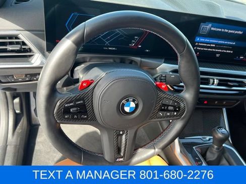 Used 2023 BMW M2 w/ Lighting Package RWD image 27
