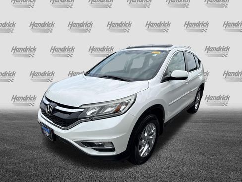 Used 2015 Honda CR-V EX-L image 5