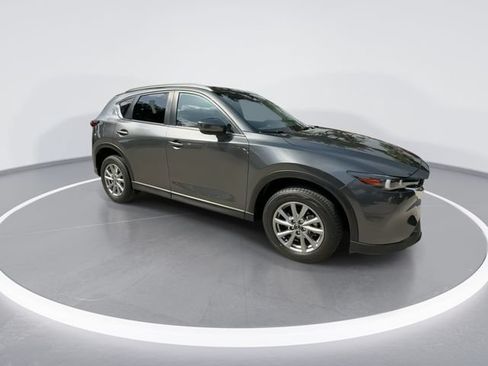 Used 2022 MAZDA CX-5 AWD 2.5 S w/ Select Package image 2