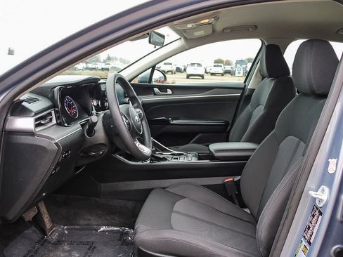 Used 2021 Kia K5 LXS image 17