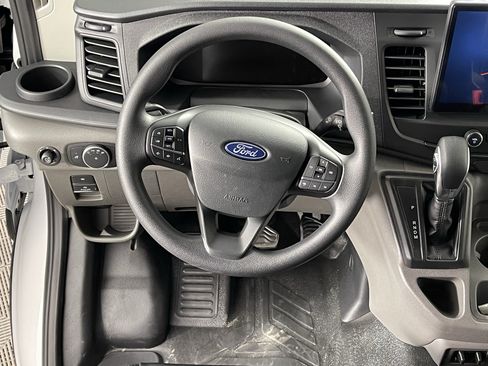 New 2026 Ford Transit 350 148 High Roof Extended AWD w/ Load Area Protection Package image 10