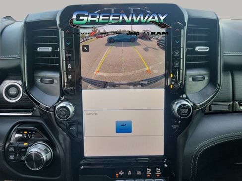 Used 2022 RAM 1500 Limited w/ Body Color Bumper Group AWD/4WD image 18