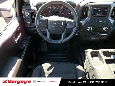 New 2026 GMC Sierra 2500 Pro w/ Max Trailering Package AWD/4WD image 8