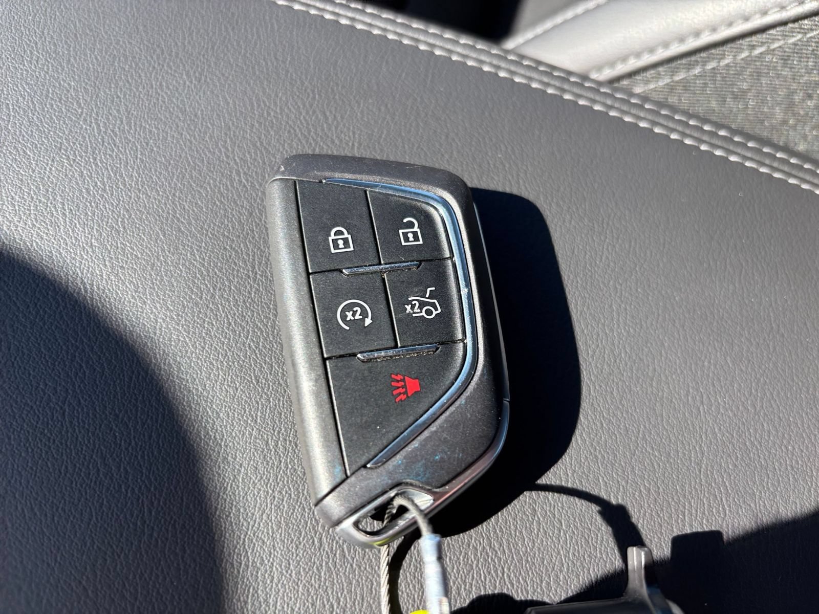 Used 2026 Cadillac CT5 Premium Luxury AWD/4WD image 21