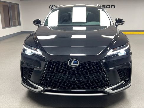 New 2026 Lexus RX 350 F Sport AWD/4WD image 2