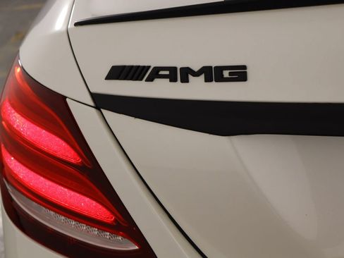 Used 2017 Mercedes-Benz E 43 AMG 4MATIC Sedan image 42