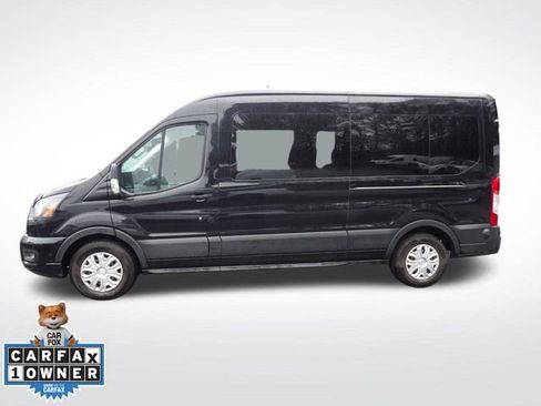 Used 2024 Ford Transit 350 XLT image 9