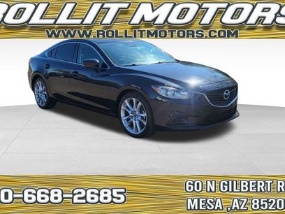 Used 2017 MAZDA MAZDA6 Touring