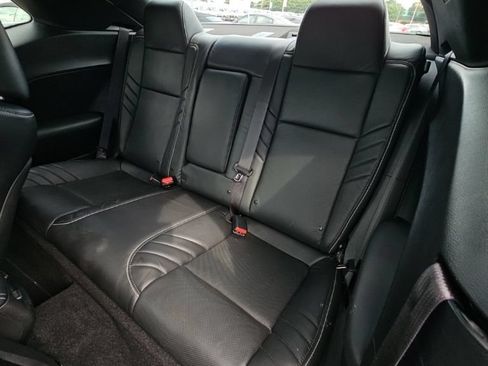 Used 2023 Dodge Challenger SRT Hellcat w/ Driver Convenience Group RWD image 22