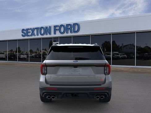New 2026 Ford Explorer ST AWD/4WD image 5