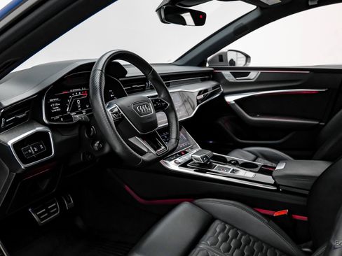 Used 2024 Audi RS 7 Performance w/ Executive Package image 32