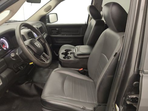 Used 2022 RAM 1500 Tradesman RWD image 17