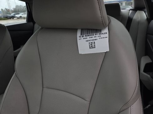 New 2026 Honda Accord EX-L image 16