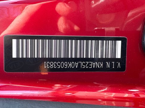 Used 2019 Kia Stinger Premium RWD image 37