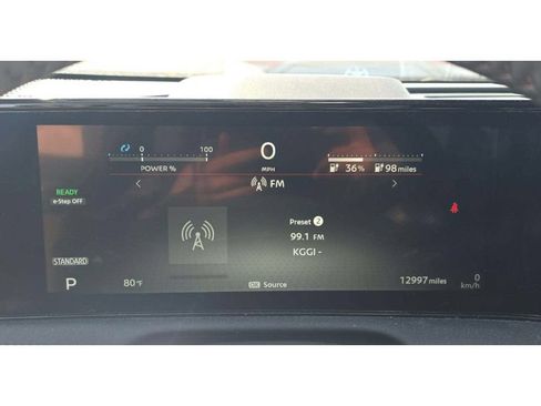 Certified 2024 Nissan Ariya FWD image 5