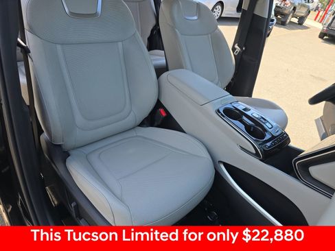 Used 2022 Hyundai Tucson Limited FWD image 16