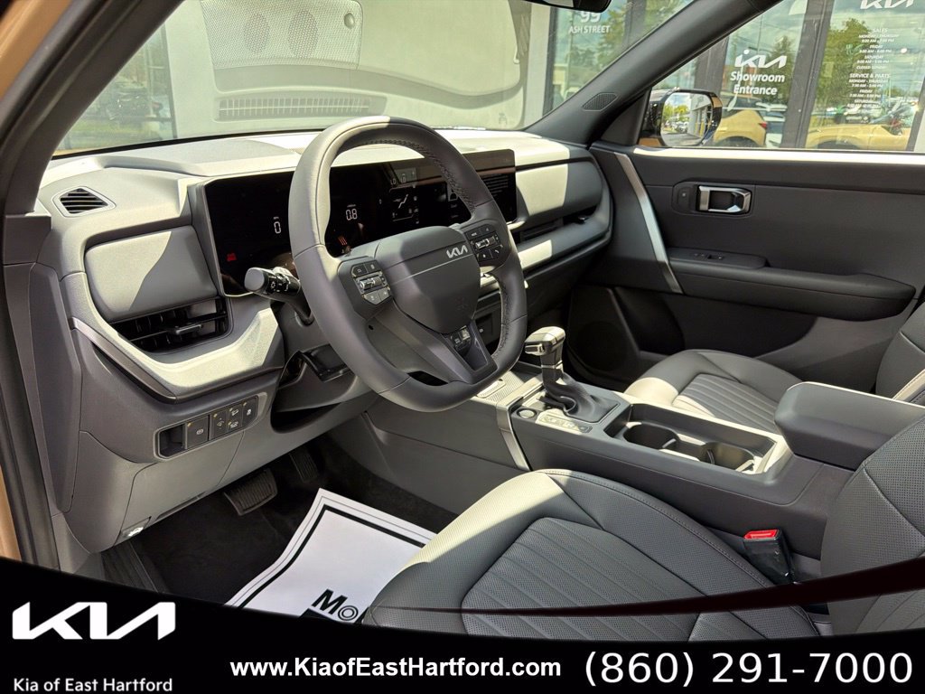 New 2027 Kia Seltos X-Line S AWD/4WD image 33