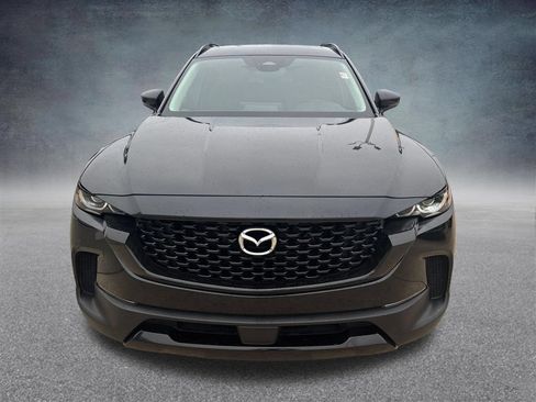 Used 2025 MAZDA CX-50 AWD 2.5 Hybrid w/ Premium Pkg image 8