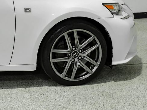 Used 2016 Lexus IS 200t w/ F Sport Package RWD image 65