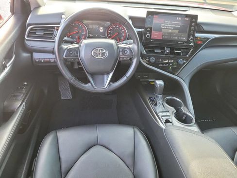 Used 2023 Toyota Camry XSE FWD image 12