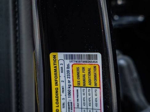 Used 2021 Ford F250 XLT w/ XLT Premium Package image 48