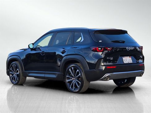 Certified 2023 MAZDA CX-50 AWD 2.5 Turbo w/ Cargo Package image 6