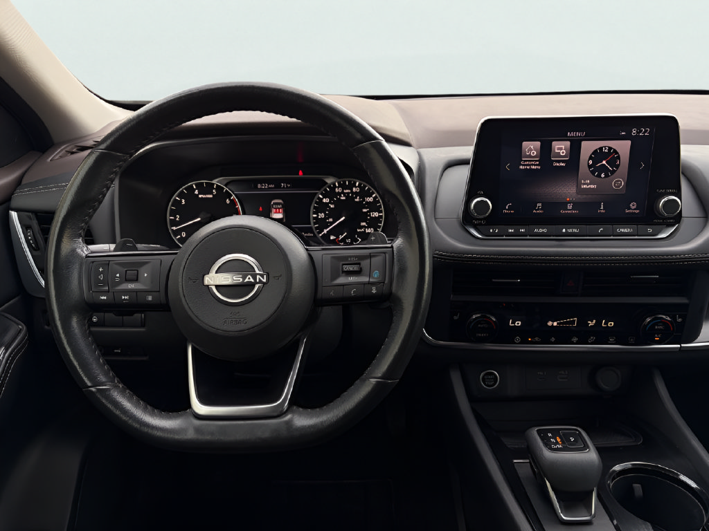 Certified 2023 Nissan Rogue SV w/ SV Premium B Package FWD image 22