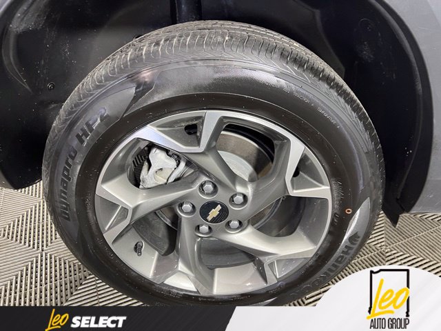 Used 2025 Chevrolet Trax LT w/ Driver Confidence Package FWD image 24