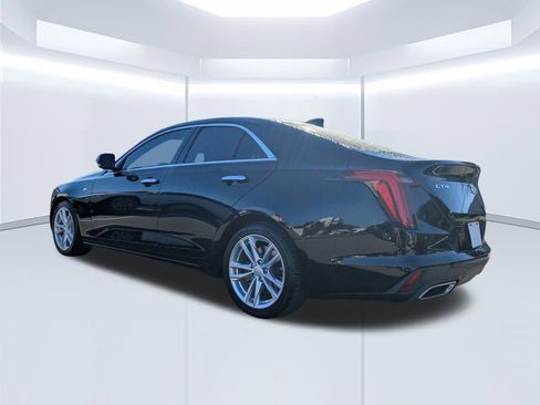 Used 2021 Cadillac CT4 Luxury image 6