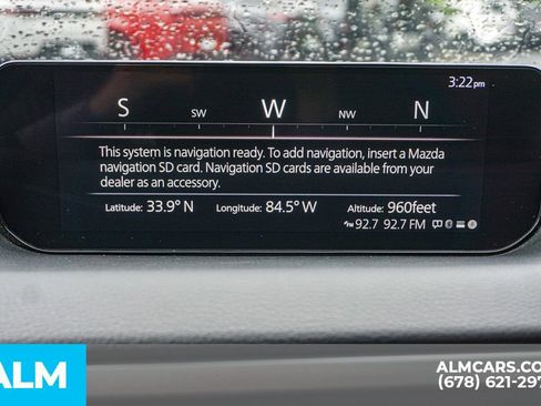 Used 2025 MAZDA CX-50 AWD 2.5 Hybrid w/ Premium Pkg image 35