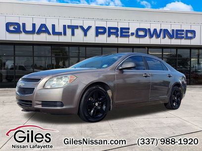 Used 2011 Chevrolet Malibu LS