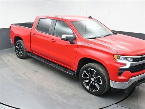 New 2026 Chevrolet Silverado 1500 LT w/ Leather Package image 36