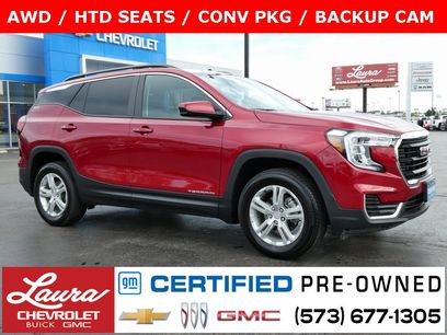 Certified 2024 GMC Terrain SLE w/ Driver Convenience Package