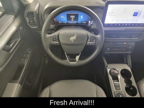 Used 2025 Ford Bronco Sport Badlands w/ Badlands Tech Package AWD/4WD image 25