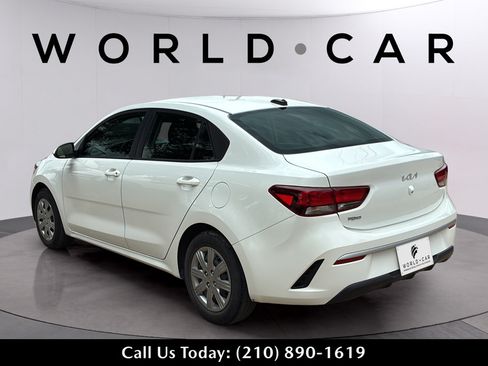 Used 2023 Kia Rio LX FWD image 10