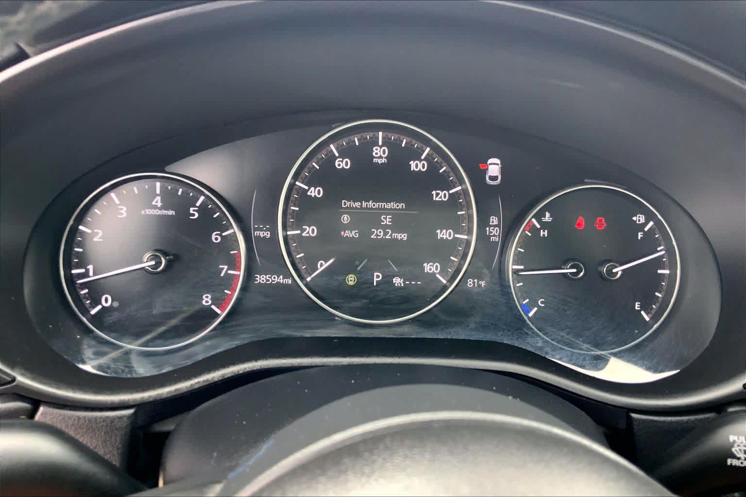 Used 2024 MAZDA CX-30 AWD 2.5 S w/ Select Sport Pkg image 26