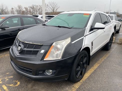 Used 2010 Cadillac SRX Performance image 1