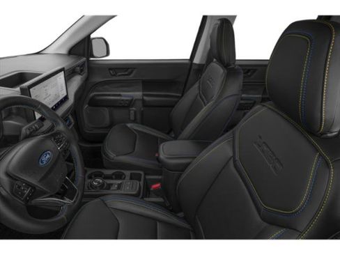 New 2026 Ford Maverick Lobo AWD/4WD image 6