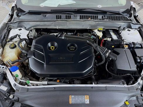 Used 2017 Ford Fusion Titanium image 17