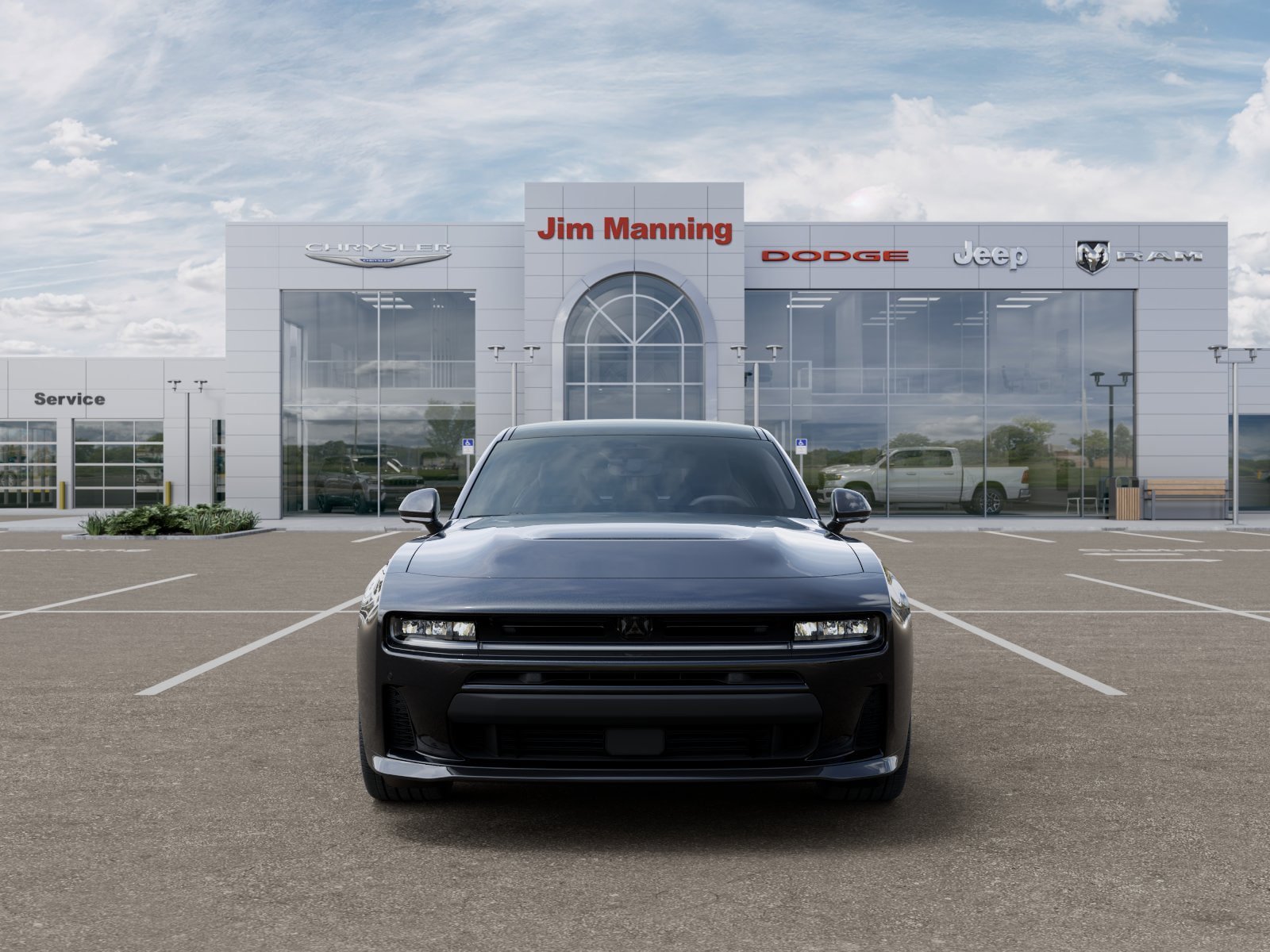 New 2026 Dodge Charger Scat Pack AWD/4WD image 6
