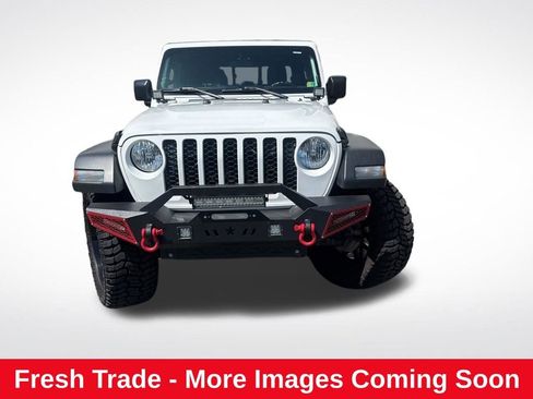 Used 2020 Jeep Gladiator Sport w/ Quick Order Package 24S image 1