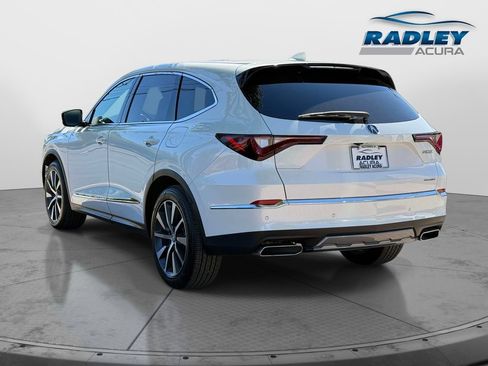 Certified 2026 Acura MDX SH-AWD w/ Technology Package image 4