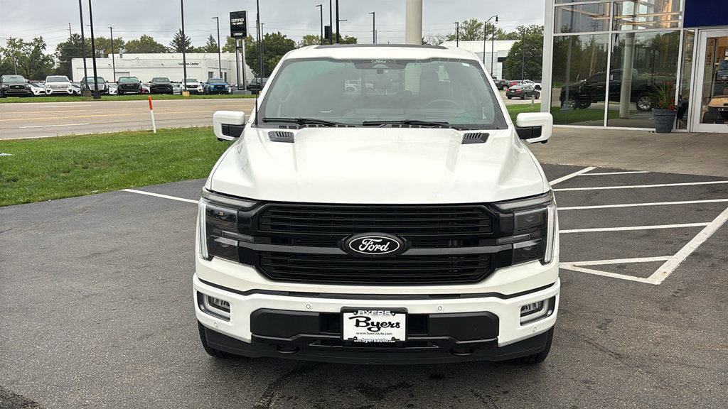 Used 2024 Ford F150 Platinum w/ Equipment Group 702A High AWD/4WD image 5