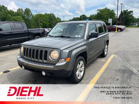Used 2014 Jeep Patriot Sport w/ Power Value Group AWD/4WD image 1