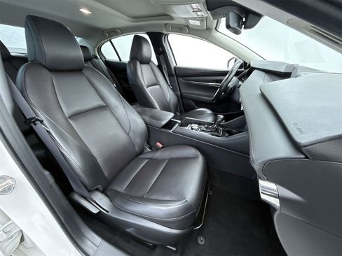 Used 2021 MAZDA MAZDA3 2.5 Turbo Sedan w/Premium Plus image 13