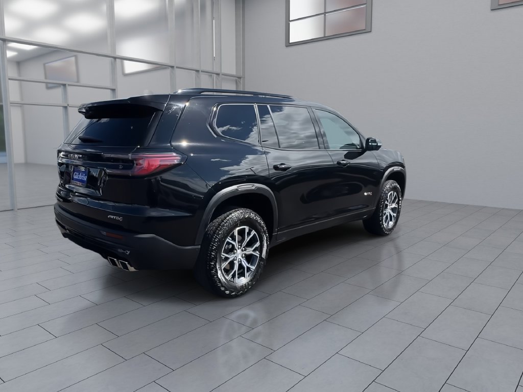 Used 2024 GMC Acadia AT4 w/ Luxury Package AWD/4WD image 9
