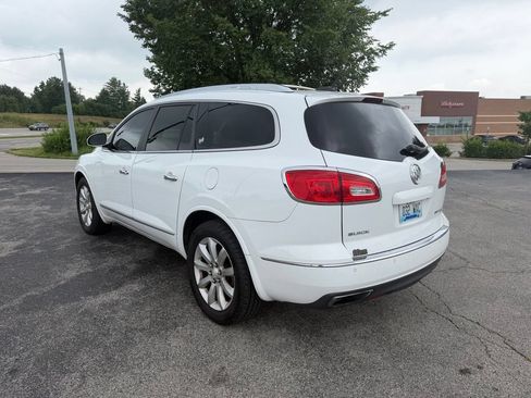 Used 2017 Buick Enclave Premium AWD/4WD image 4