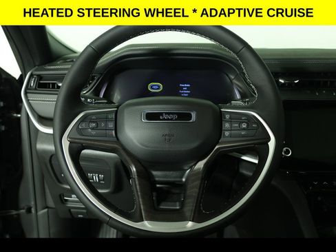 New 2026 Jeep Grand Cherokee Altitude AWD/4WD image 4
