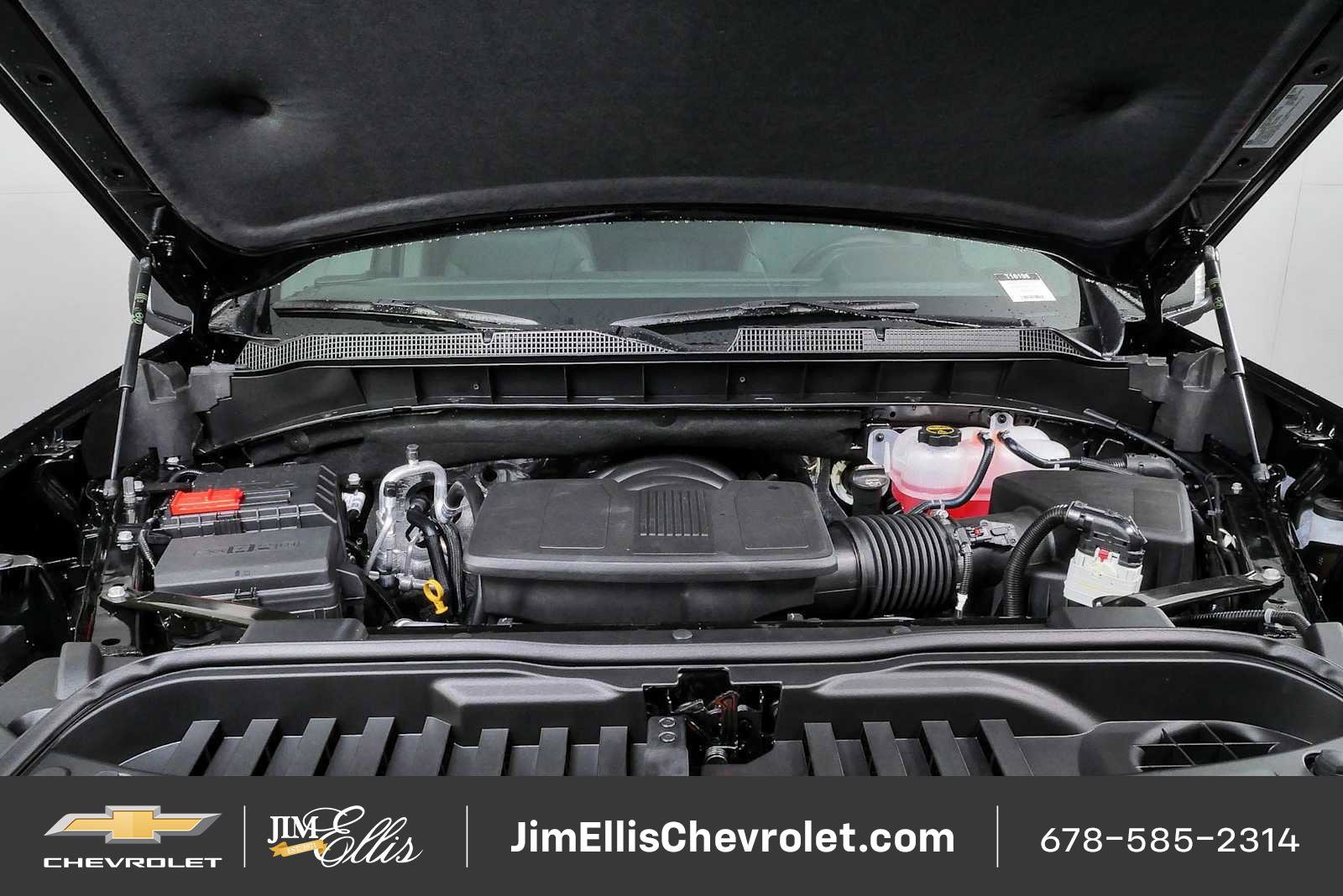 New 2026 Chevrolet Silverado 1500 RST w/ RST All Star Premium Package AWD/4WD image 35