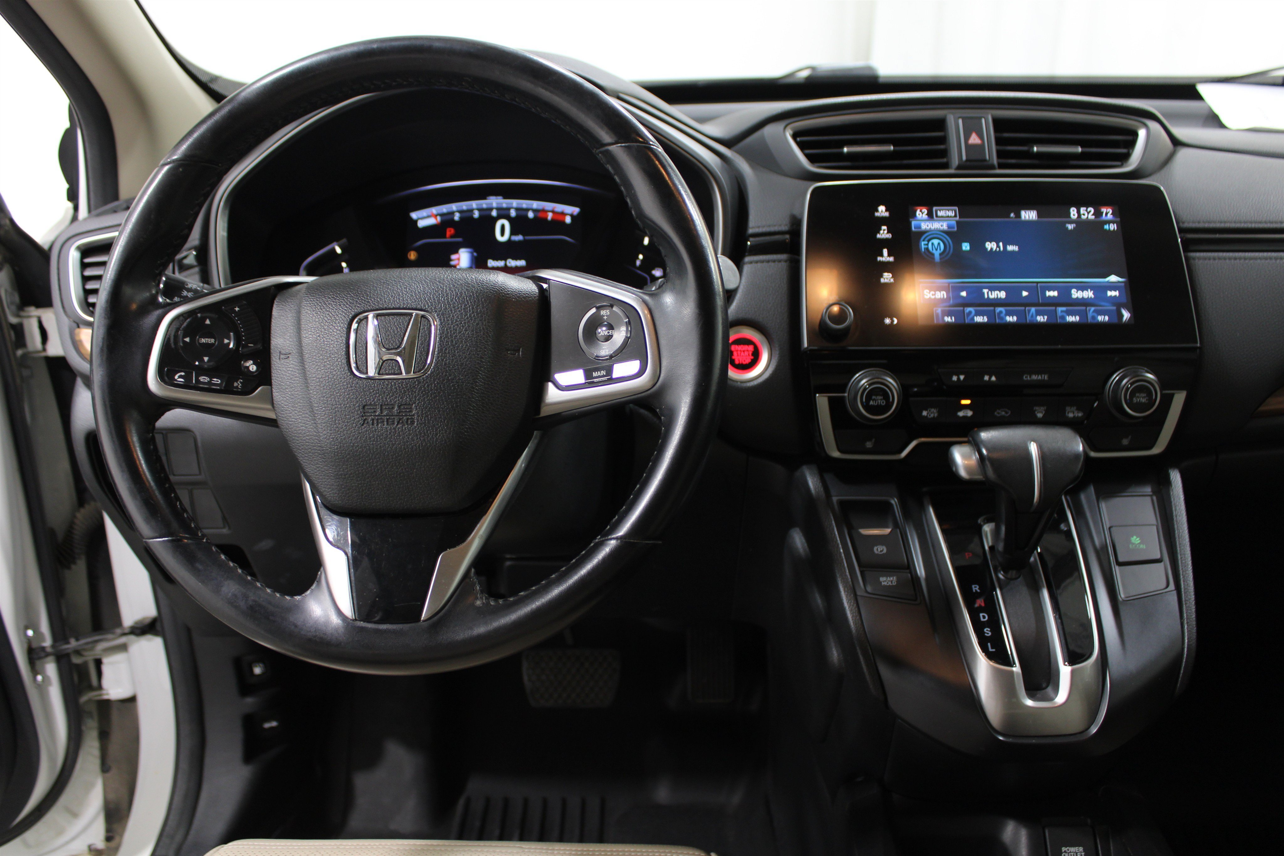 Used 2017 Honda CR-V EX-L image 2